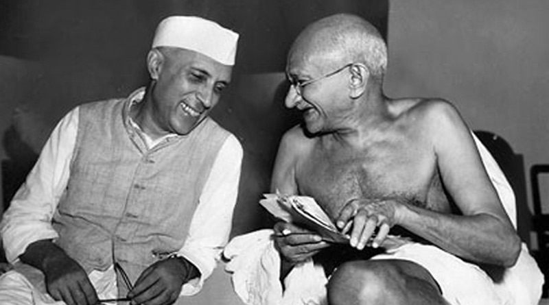 Union Minister claimed Jawaharlal Nehru used to smoke। Sangbad Pratidin