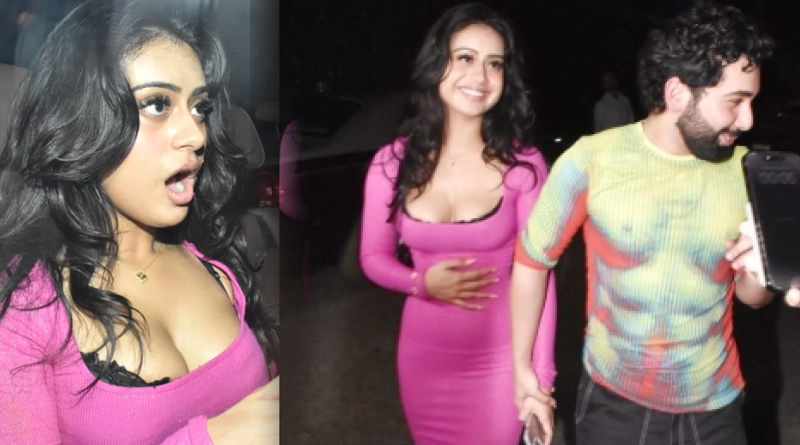 Nysa Devgan trolled after party video goes viral | Sangbad Pratidin