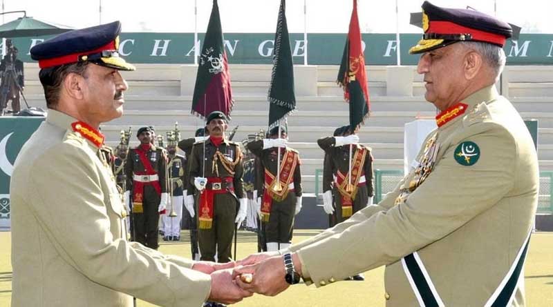 Will new army chief usher in a new era in Pakistan | Sangbad Pratidin