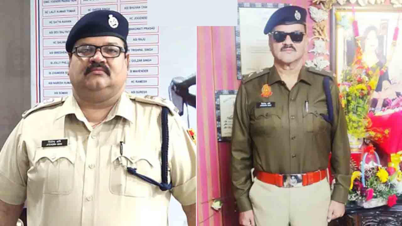 This Delhi Cop Sheds 46 Kg In 8 Months | Sangbad Pratidin