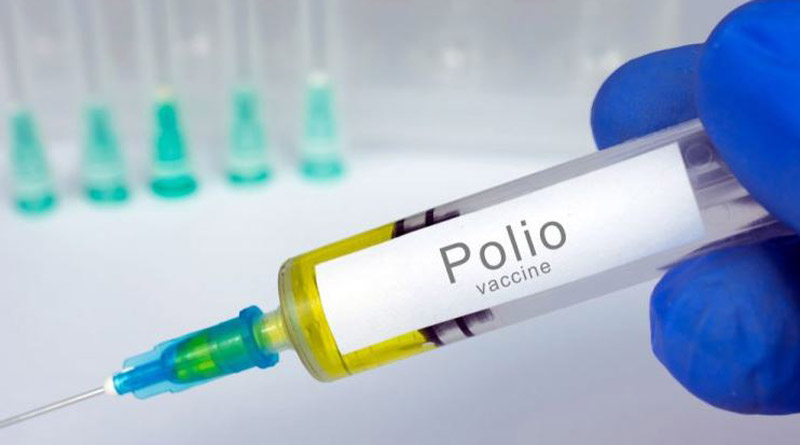 Polio 3rd dose on 1st January। Sangbad Pratidin