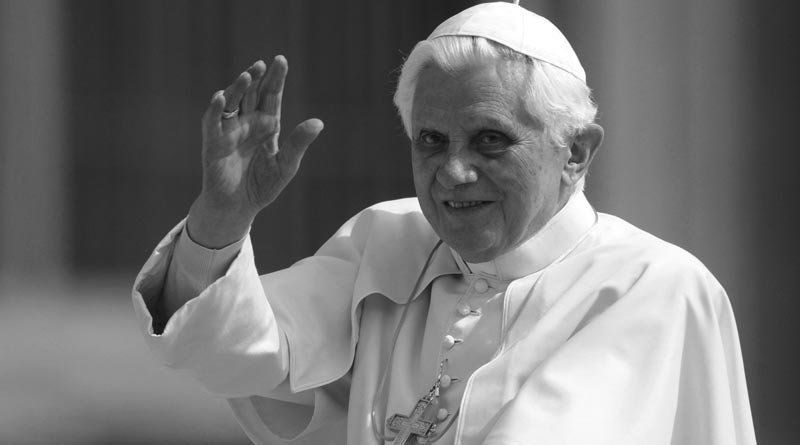 Former Pope Benedict XVI dies at 95, confirms Vatican City | Sangabd Pratidin