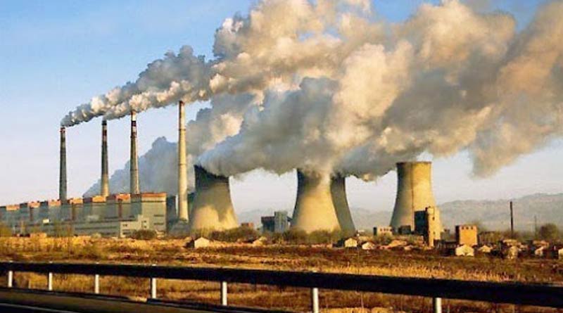 CREA report flags power stations in Bengal for pollution | Sangbad Pratidin