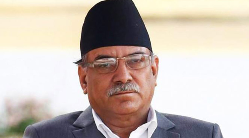 Nepal PM's India remark stirs up storm। Sangbad Pratidin