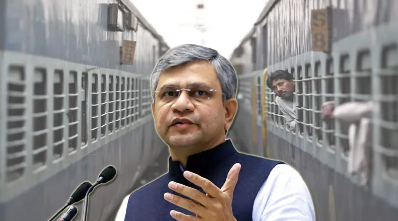 Rail Minister hints Concessions to senior citizens not now | Sangbad Pratidin