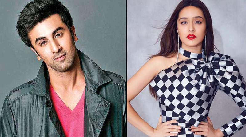 শ্রদ্ধার গালে উড়ে এল রণবীরের চুমু! নতুন ছবির টিজারে চমক বলিউডের নতুন জুটির