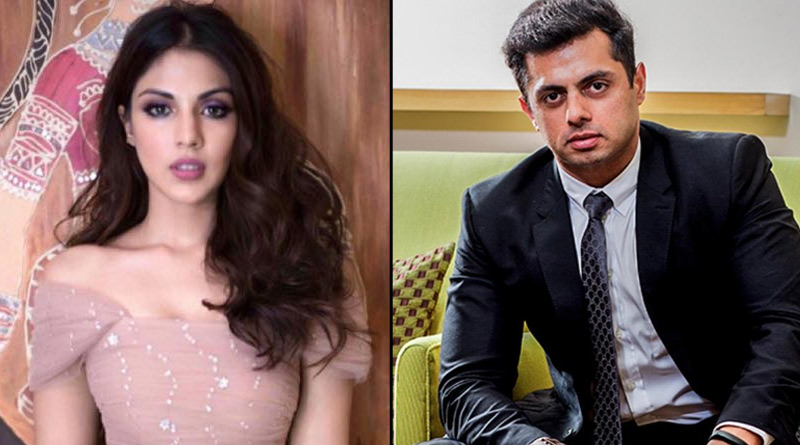 Rhea Chakraborty reportedly found love in Bunty Sajdeh | Sangbad Pratidin