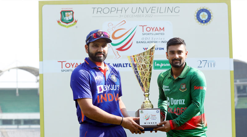 ৭ বছর বাদে বাংলাদেশে ওয়ানডে খেলতে নামছে ভারত, কেমন হবে রোহিতদের প্রথম একাদশ?