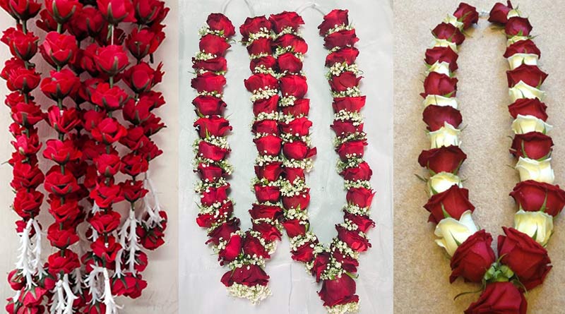 Massive hike in flower prices including garlands during wedding season | Sangbad Pratidin