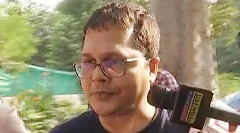 Trinamool's Saket Gokhale arrested again by Gujarat Police | Sangbad Pratidin