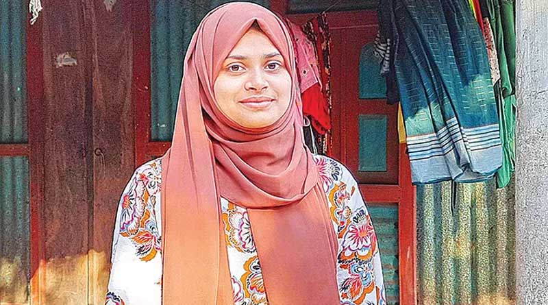 বাল্যবিবাহের বিরুদ্ধে জেহাদ, বিবিসির ১০০ প্রভাবশালী নারীর তালিকায় বাংলাদেশের সানজিদা