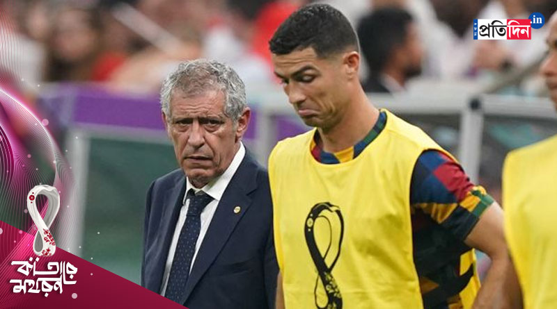 Fernando Santos quits as Portugal coach after World Cup exit | Sangbad Pratidin
