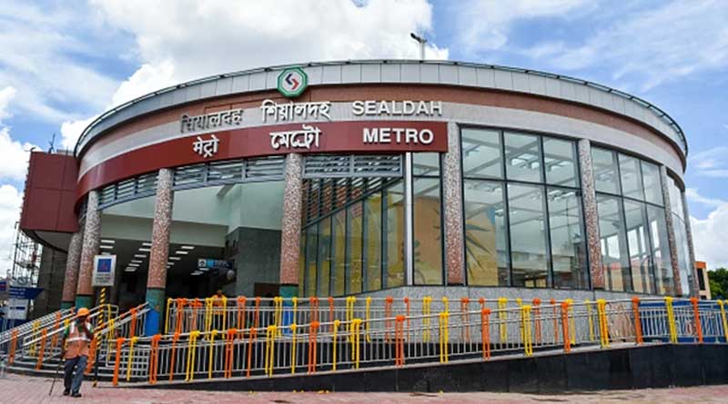 New restaurant at Sealdah station to draw commuters । Sangbad Pratidin