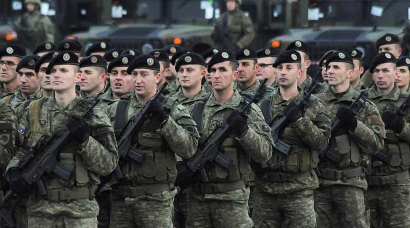 Kremlin backs Serbia, denies Russia is stoking tensions in Kosovo | Sangbad Pratidin
