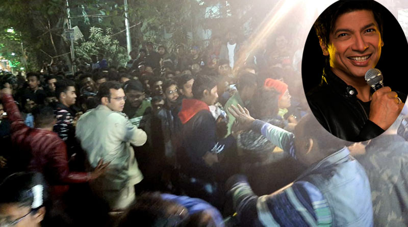 Chaos at Shaan's concert, organizers felicitate IC, Uttarpara PS for 'good efforts' | Sangbad Pratidin