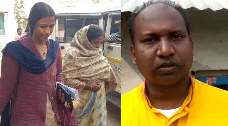 Mother of Shivthakur Mandal recorded statement under IPC 164 in Anubrata Mandal's case | Sangbad Pratidin