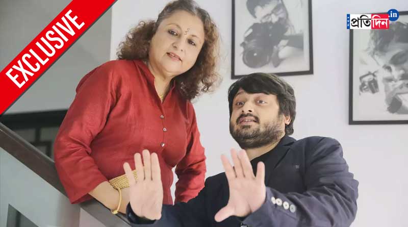 Exclusive Interview of Nandita Roy and Shiboprosad Mukherjee before Haami 2 movie release | Sangbad Pratidin
