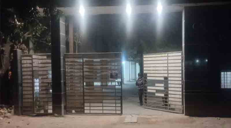 Anti Corruption Branch raided Matigara Police station IC House | Sangbad Pratidin