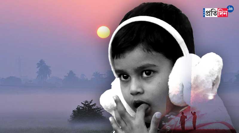 শীতের ঝোড়ো ইনিংস শুরু বঙ্গে, ছুটির দিনে শহরের পথে কচিকাঁচাদের হুল্লোড়