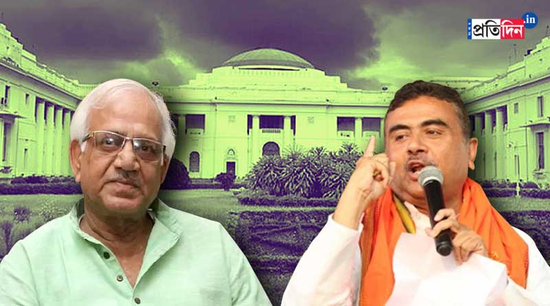 জবাব দেননি শুভেন্দু, দিল্লিতে যৌথ দল পাঠাতে পারছে না রাজ্য