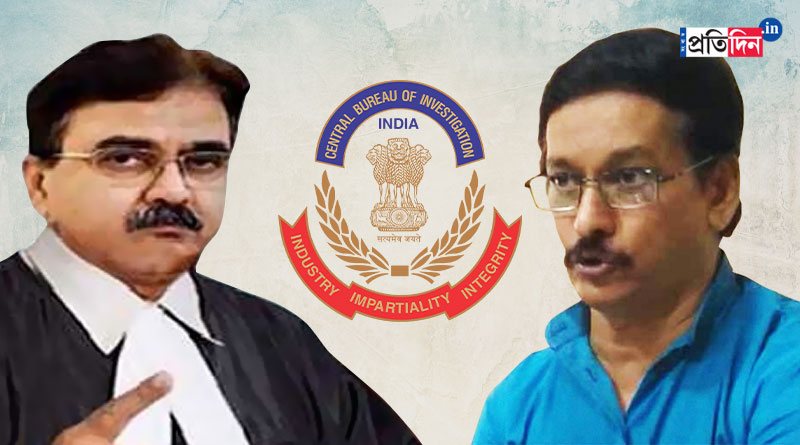 Justice Abhijeet Ganguly dissatisfied with CBI court in SSC Scam | Sangbad Pratidin