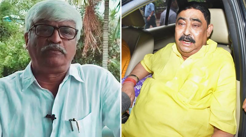 CPM leader Sujan Chakraborty slammed Anubrata Mandal even after comparing him with 'tiger' | Sangbad Pratidin