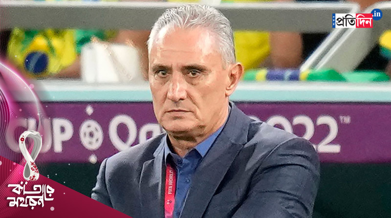Former Brazil coach Tite was robbed in Rio after World Cup failure | Sangbad Pratidin