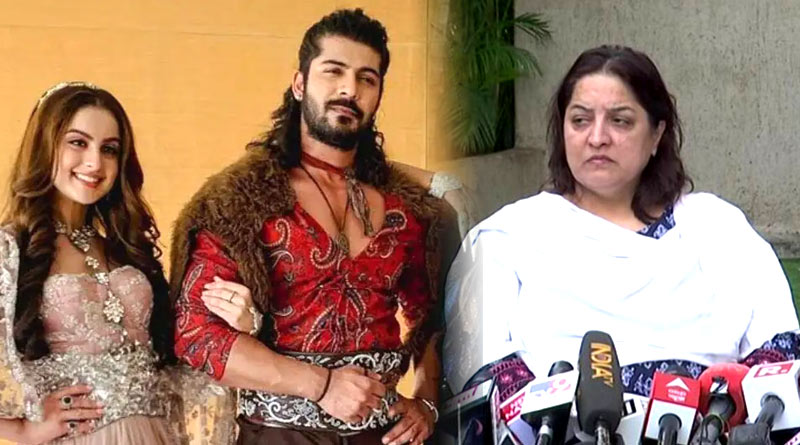 Here is what Tunisha Sharma's mother said about accused Sheezan Mohammed Khan | Sangbad Pratidin