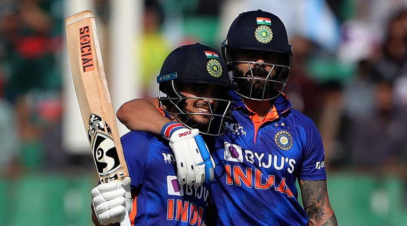 India vs Bangladesh: India wins face saving last match | Sangbad Pratidin