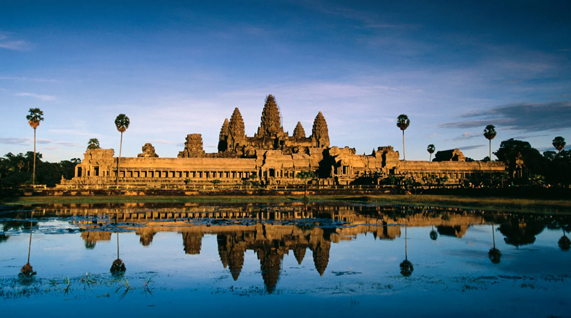 India to restore Angkor Vat temple to spread Indian culture, says S Jaishankar | Sangbad Pratidin