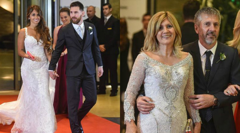 Lionel Messi mother not on talking terms with his wife, will watch his match together in Qatar World Cup | Sangbad Pratidin