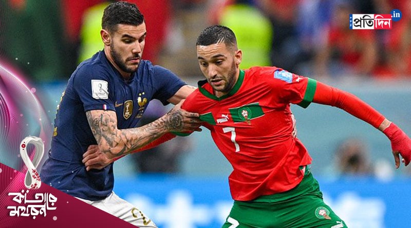 Qatar World Cup: France beats Morocco, reaches World Cup final | Sangbad Pratidin