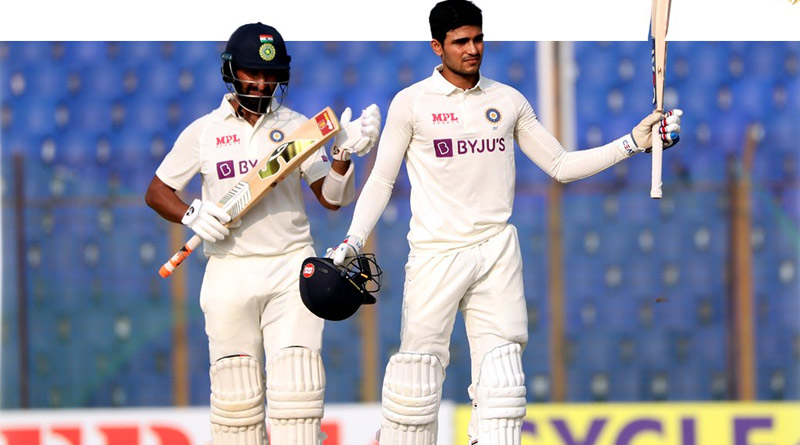 IND v BAN 2nd Test: Bangladesh needs 471 runs to win | Sangbad Pratidin