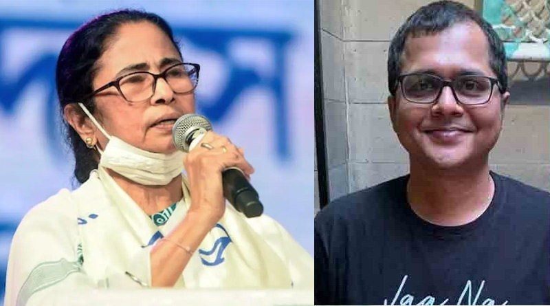 Mamata Banerjee slams Gujarat Govt after police arrested Saket Gokhle | Sangbad Pratidin
