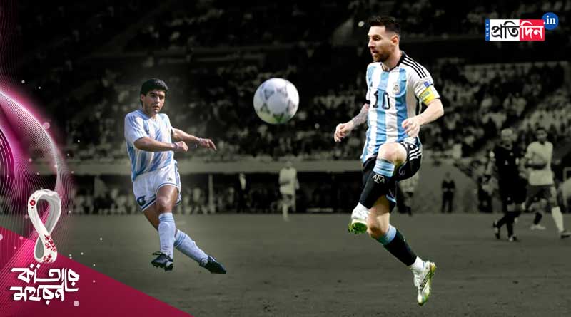 Football world Cup 2022: Leo Messi the living legend। Sangbad Pratidin