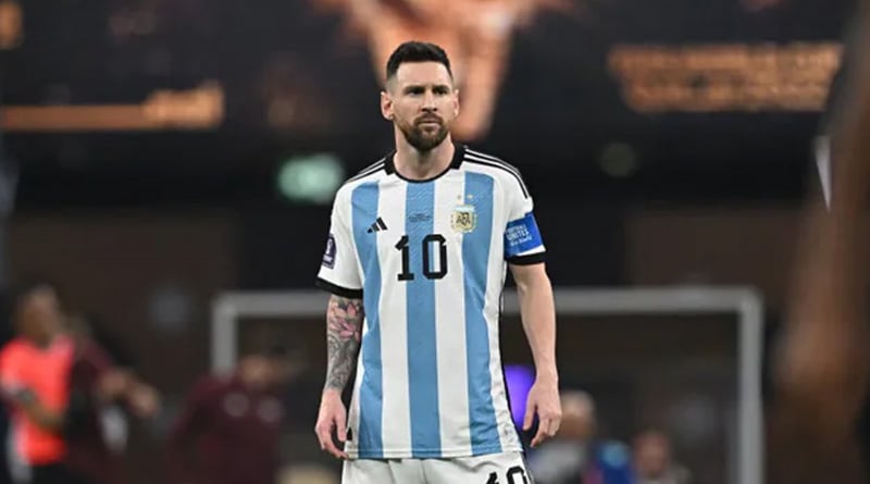 Lionel Messi was born in Assam, Congress MP tweets, later deleted | Sangbad Pratidin