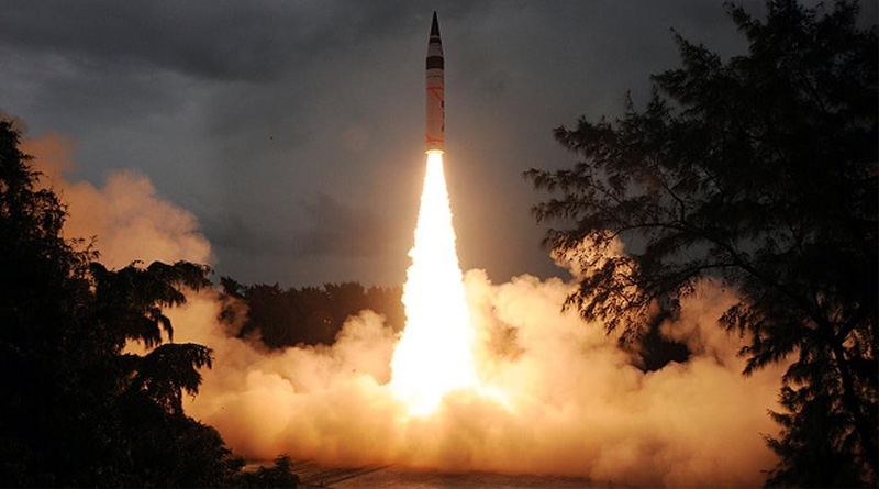 Key points about Agni 5 missile, new addition in India weapons | Sangbad Pratidin