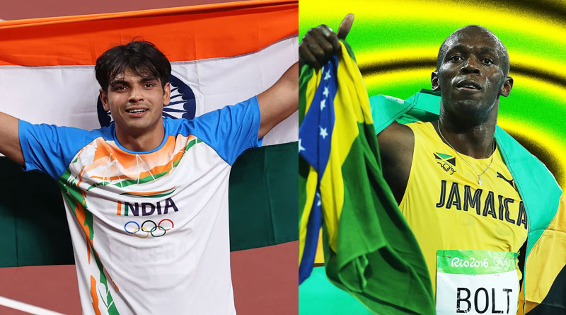 Indian Athlete Neeraj Chopra surpasses Usain Bolt in 2022 | Sangbad Pratidin