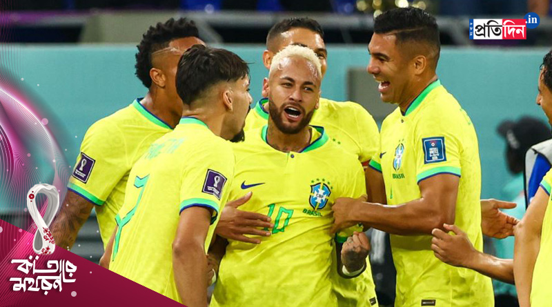 Qatar World Cup: Brazil confident before quarter final match against Croatia | Sangbad Pratidin