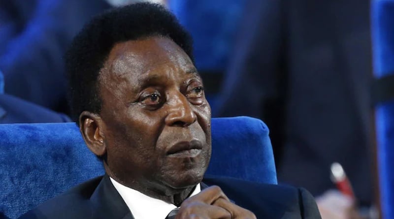 Pele shares special post for fans from hospital | Sangbad Pratidin