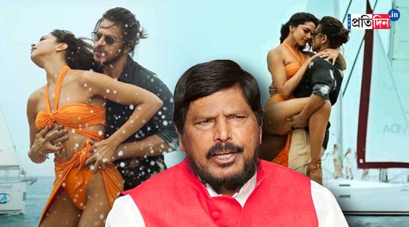 ‘বেশরম’ গানে বৌদ্ধ ধর্মেরও অপমান! এবার ‘পাঠান’ নিয়ে হুঁশিয়ারি কেন্দ্রীয় মন্ত্রীর