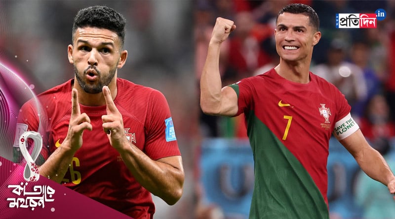 'Cristiano Ronaldo Has Always Been a Role Model', says Portugal's Goncalo Ramos | Sangbad Pratidin