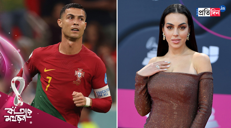 Georgina Rodriguez slams Portugal coach after Christiano Ronaldo was benched | Sangbad Pratidin
