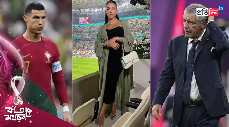 Christiano Ronaldo's girlfriend slams Portugal coach | Sangbad Pratidin