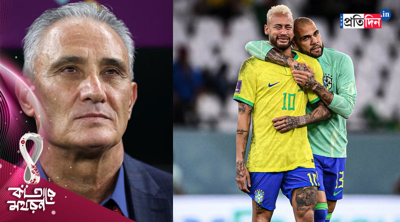 FIFA World Cup 2022: Title quits as coach, Neymar unsure of playing for Brazil | Sangbad Pratidin