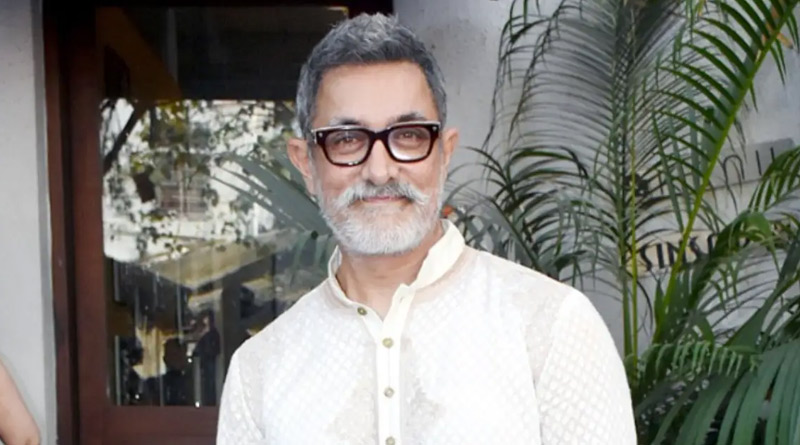 Aamir Khan turns photographer for Salman Khan, sings Raja Hindustani song | Sangbad Pratidin