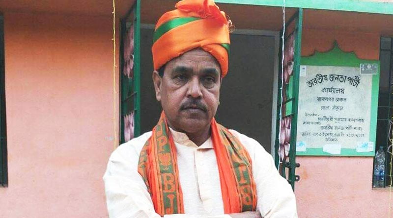 BJP MLA from Onda threats Didir Doot and raises controversy | Sangbad Pratidin