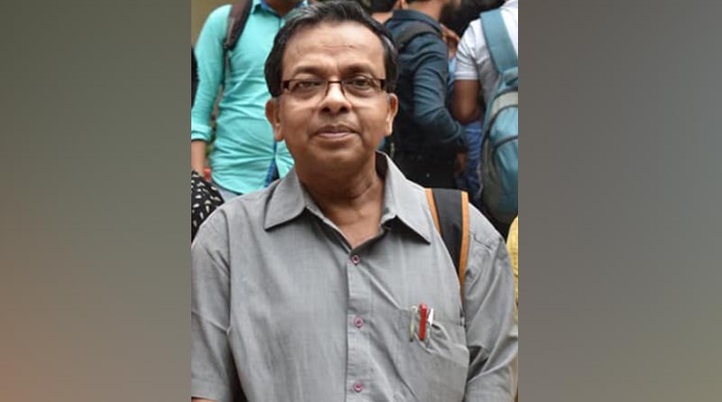 Professor Ambikesh Mahapatra acquitted from cartoon case by Alipur Court | Sangbad Pratidin