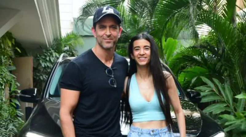 Hrithik Roshan And Saba Azad's Marriage: Couple Going To Get Married In A Secret Wedding In 2023 | Sangbad Pratidin
