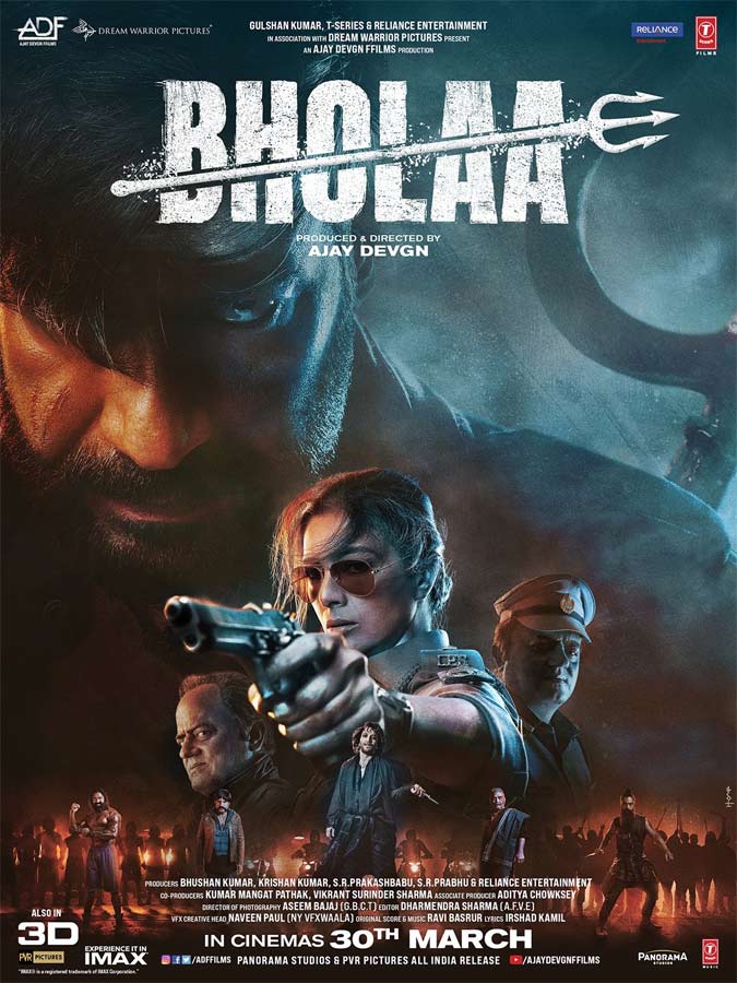 Bholaa-Poster